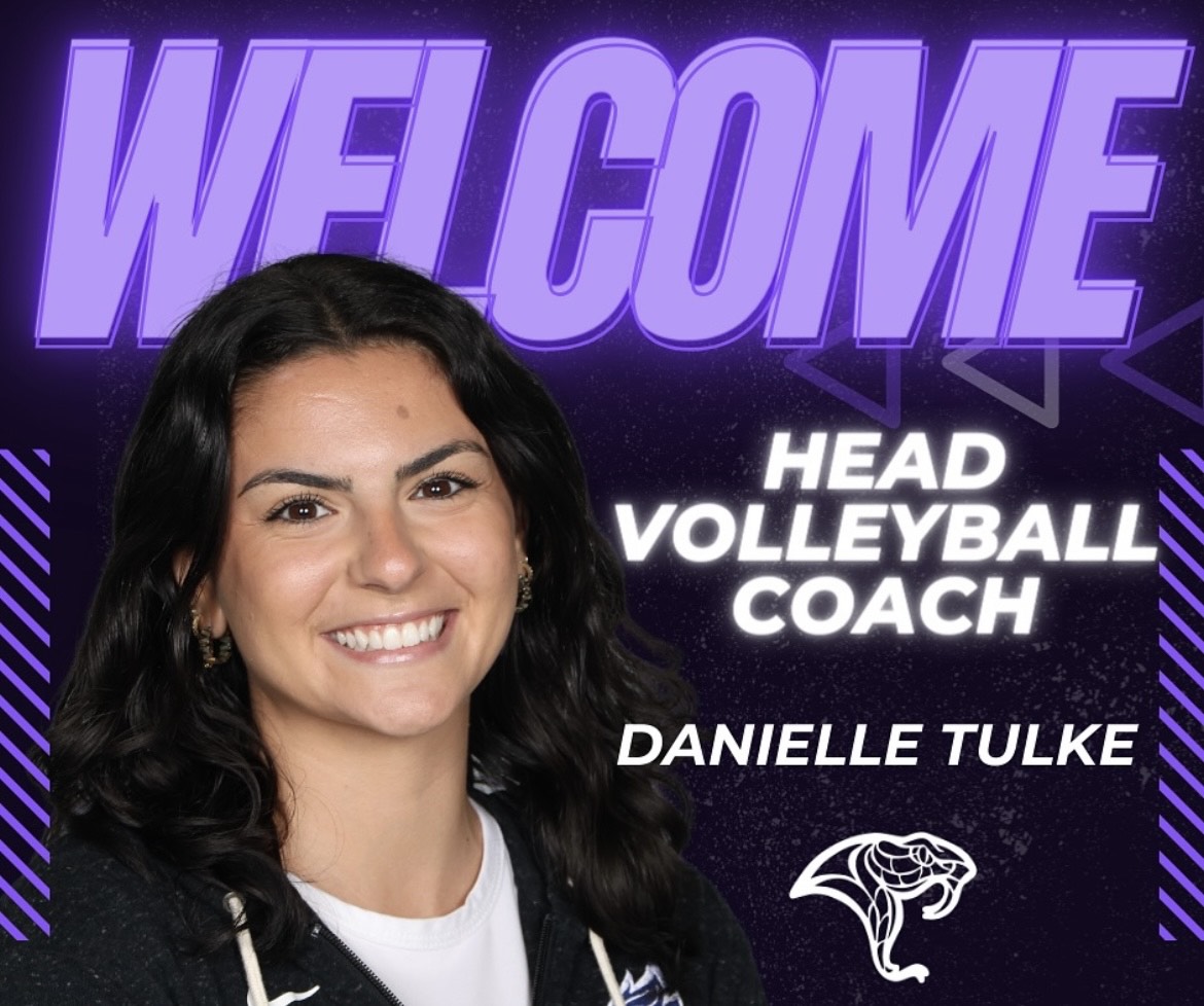 Our New Head Volleyball Coach: Danielle Tulke