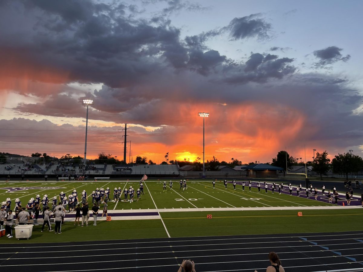 NCHS First Friday Night Football