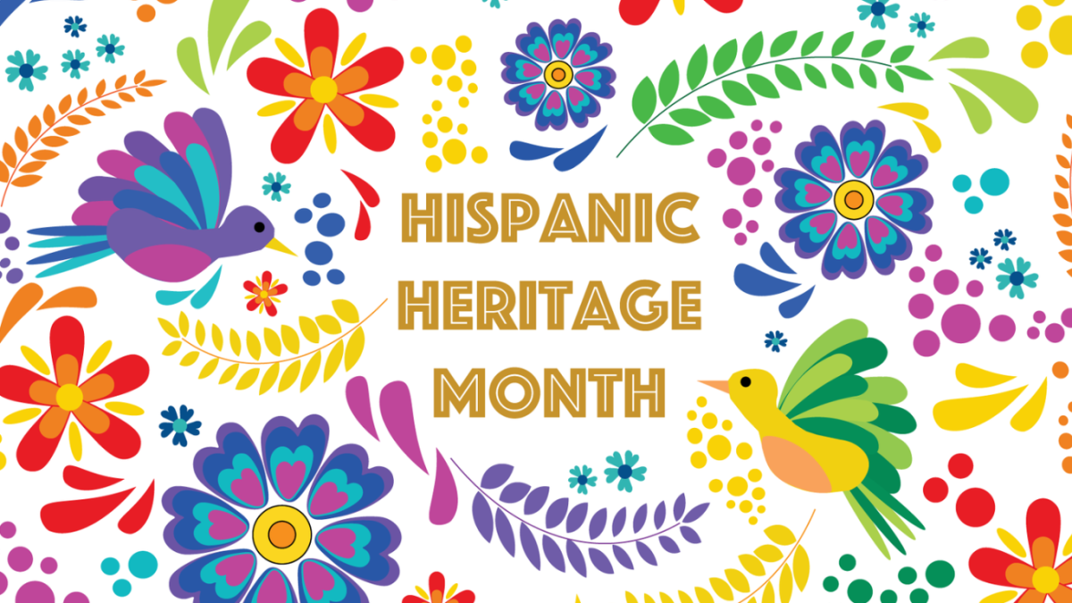 Hispanic Heritage Month