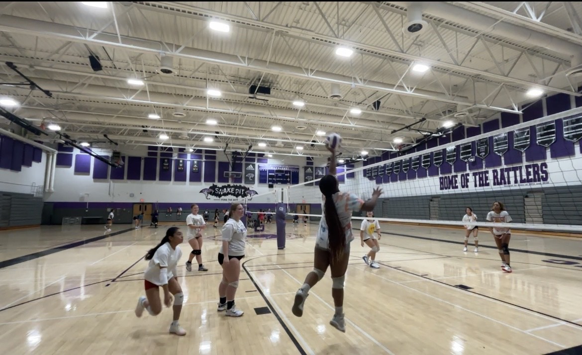 North Canyons Volleyball Team Makes History!