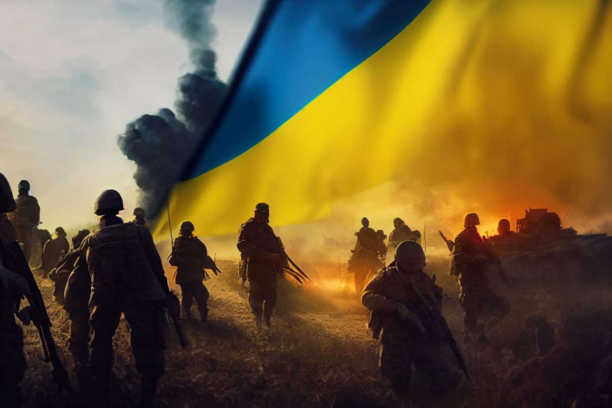 The Ukraine War