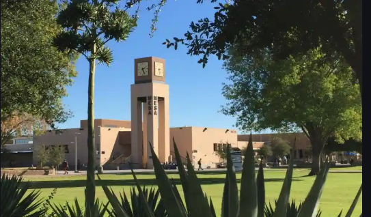 Effect on Community College's In Arizona