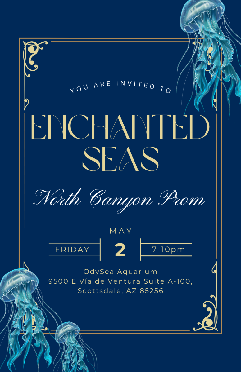 North Canyon Prom