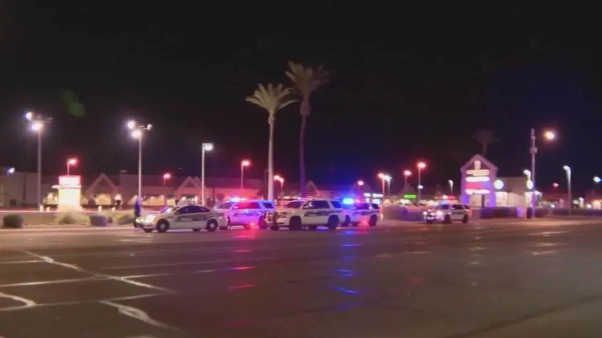 Opinion: Violence in Arizona