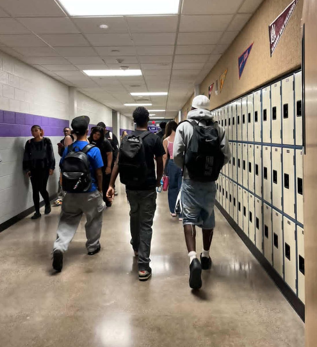 Hallway Traffic: Solution?