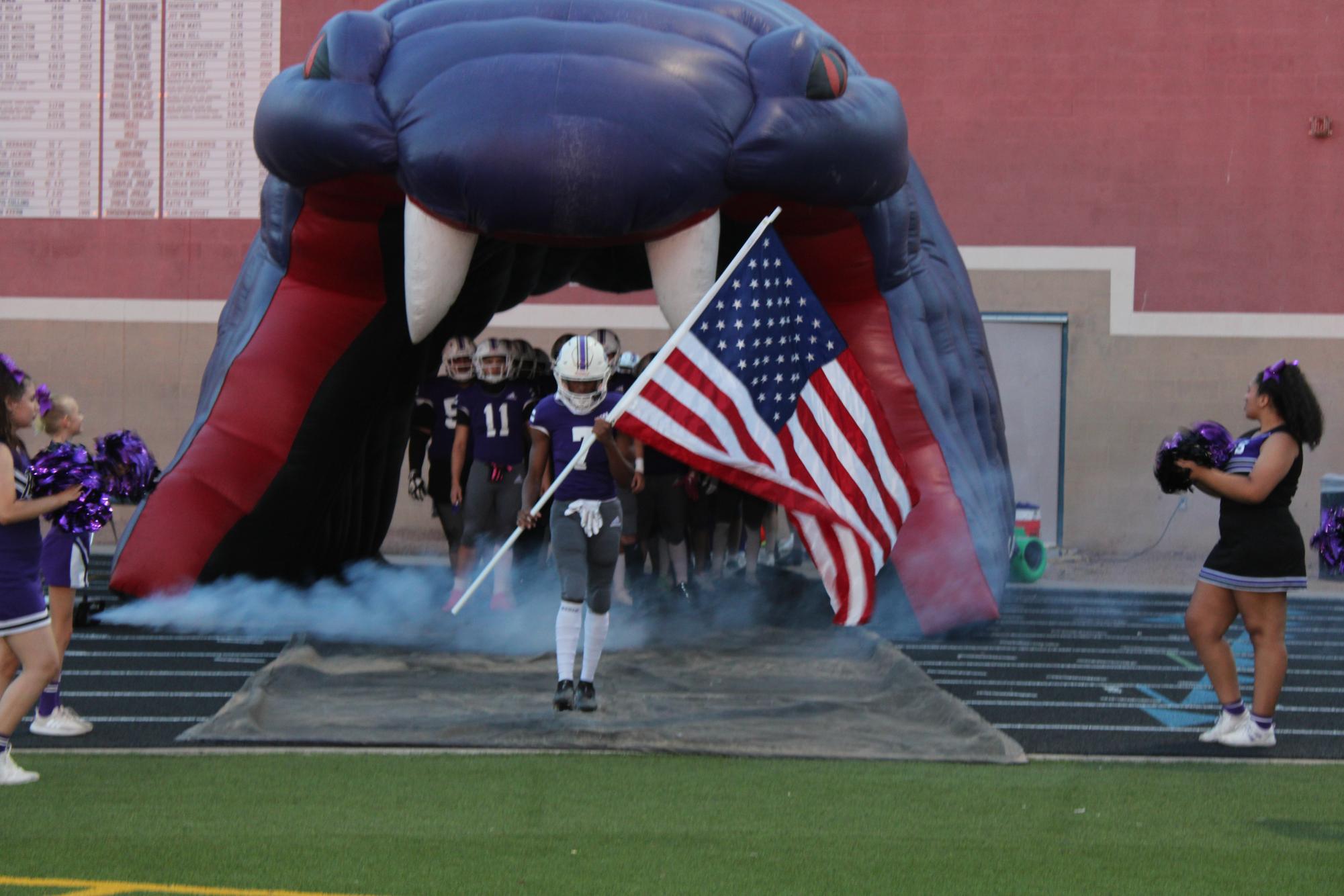North Canyon Beats Glendale!!