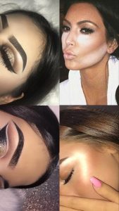 The Evolution of Makeup Since 2016