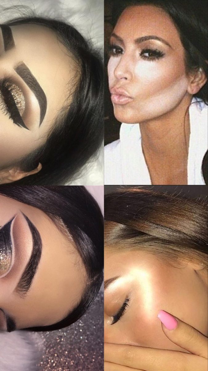 The Evolution of Makeup Since 2016