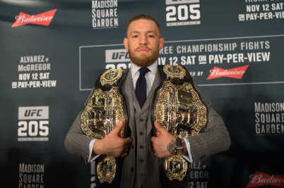 Did you know MMA in 2016?