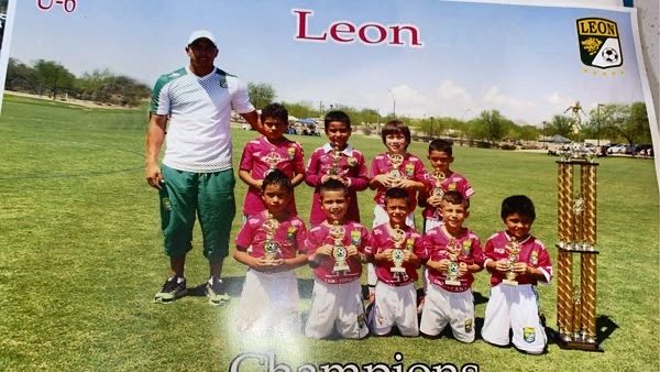 The History of Rattler Soccer Team