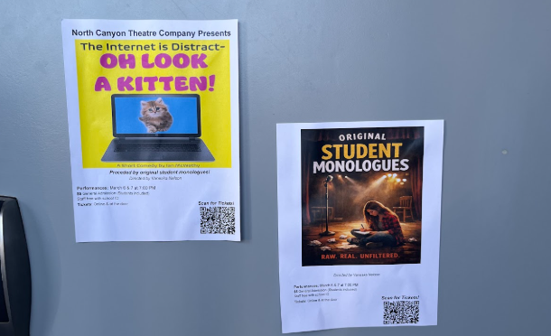 Upcoming Theater Show