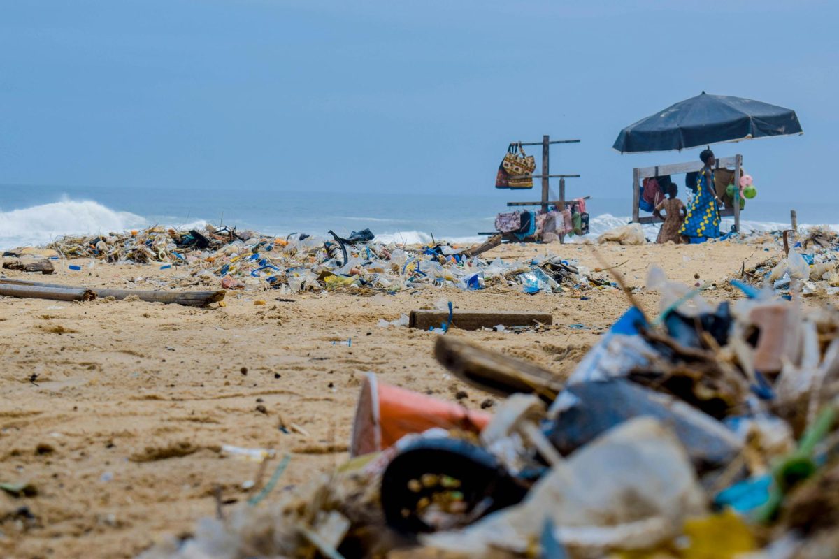 The Great Pacific Garbage Patch: An Environmental Blight