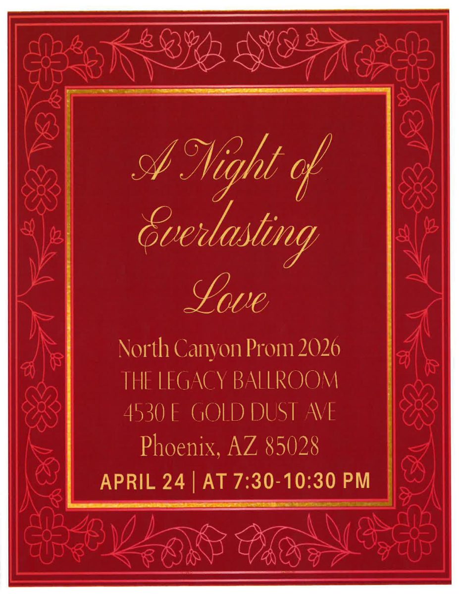 2026 Prom Details