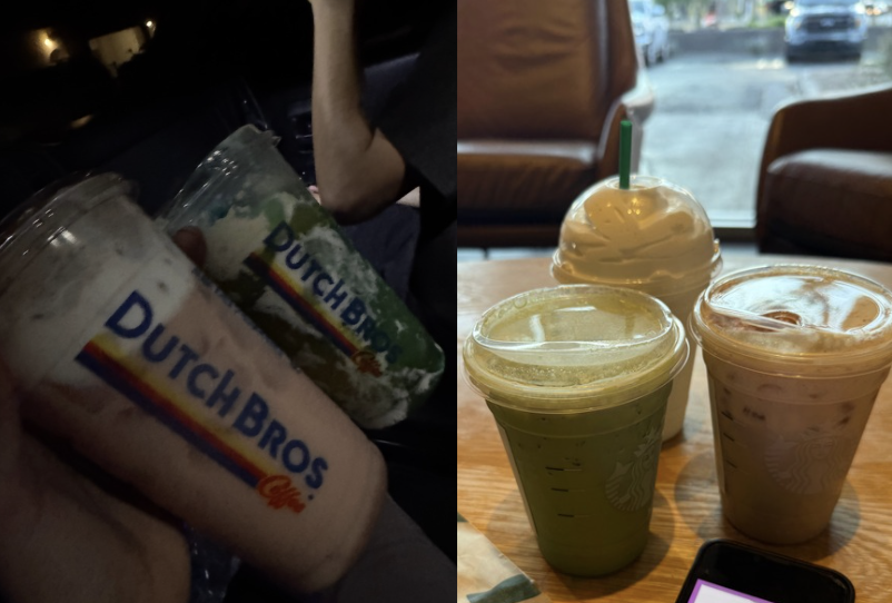 Dutch Bros vs. Starbucks