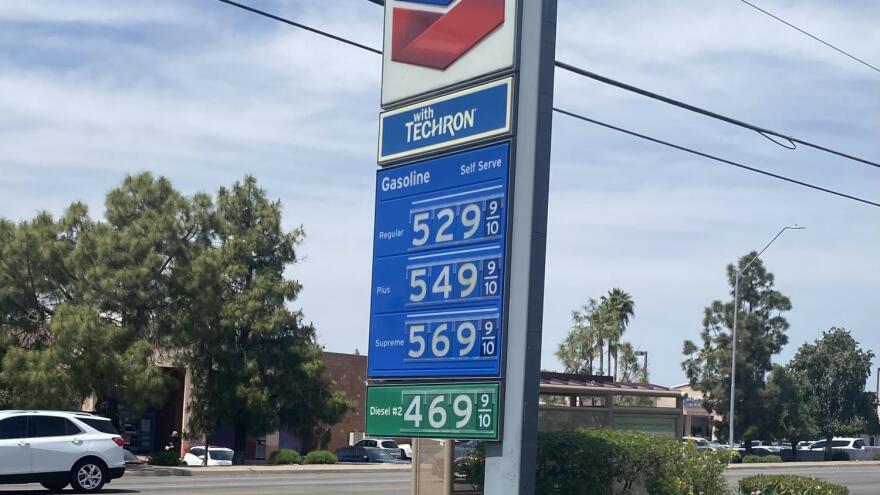 Crazy Gas Prices!