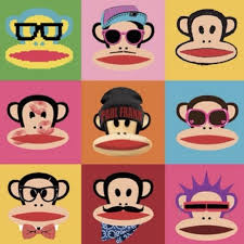 Paul Frank: Julius The Monkey
