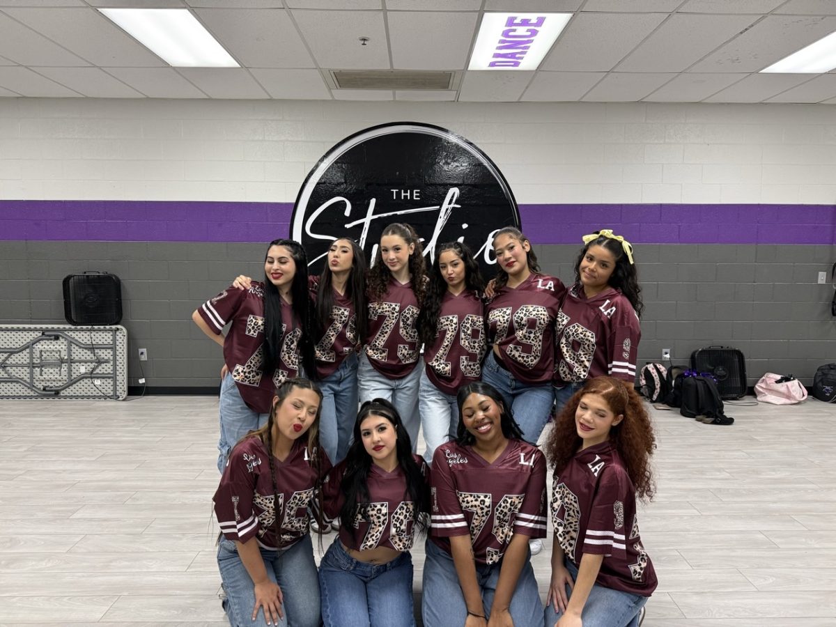 Danceline's Last Assembly of 2026