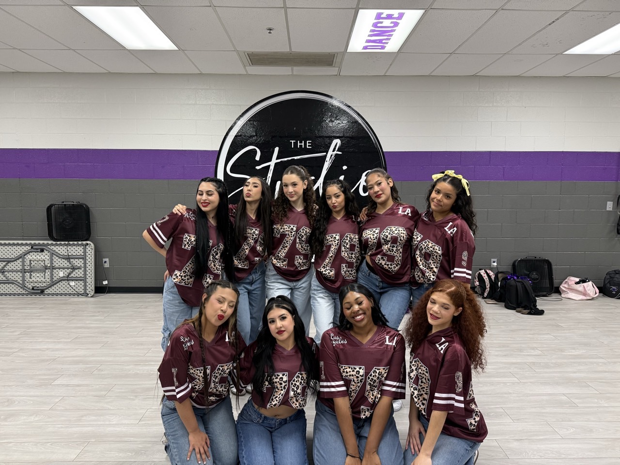 Danceline's Last Assembly of 2026
